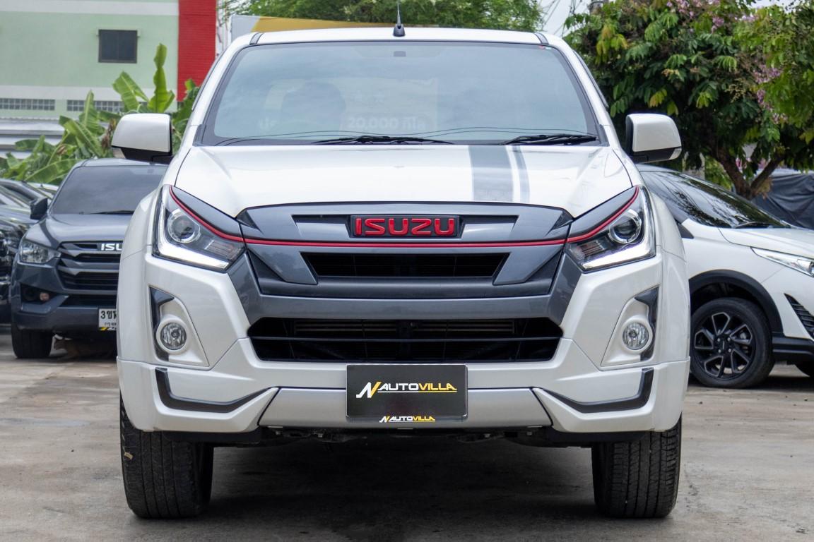 Isuzu Dmax Cab4 Hilander 1.9 X Series M/T 2018 *RK1983*